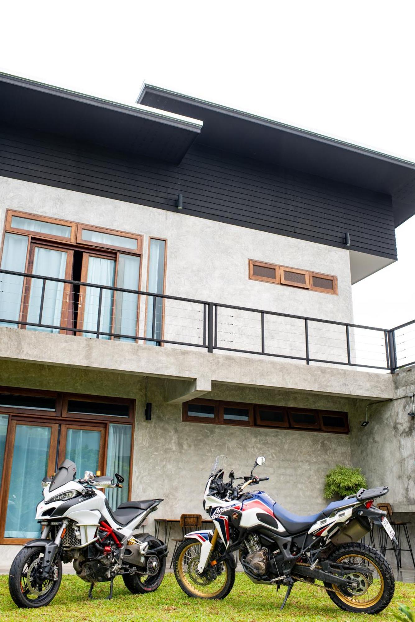 Suan Sook Homestay 촘통 외부 사진