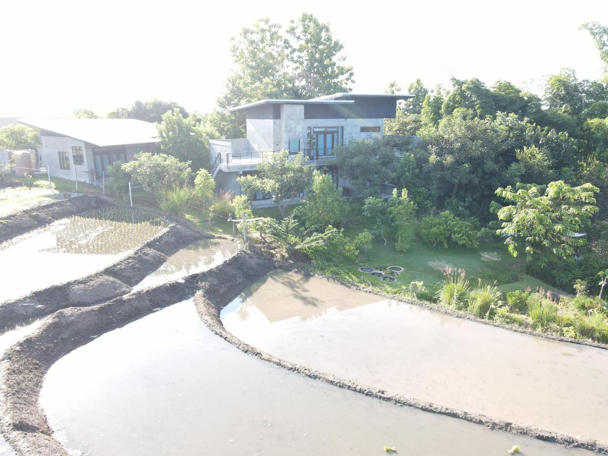 Suan Sook Homestay 촘통 외부 사진