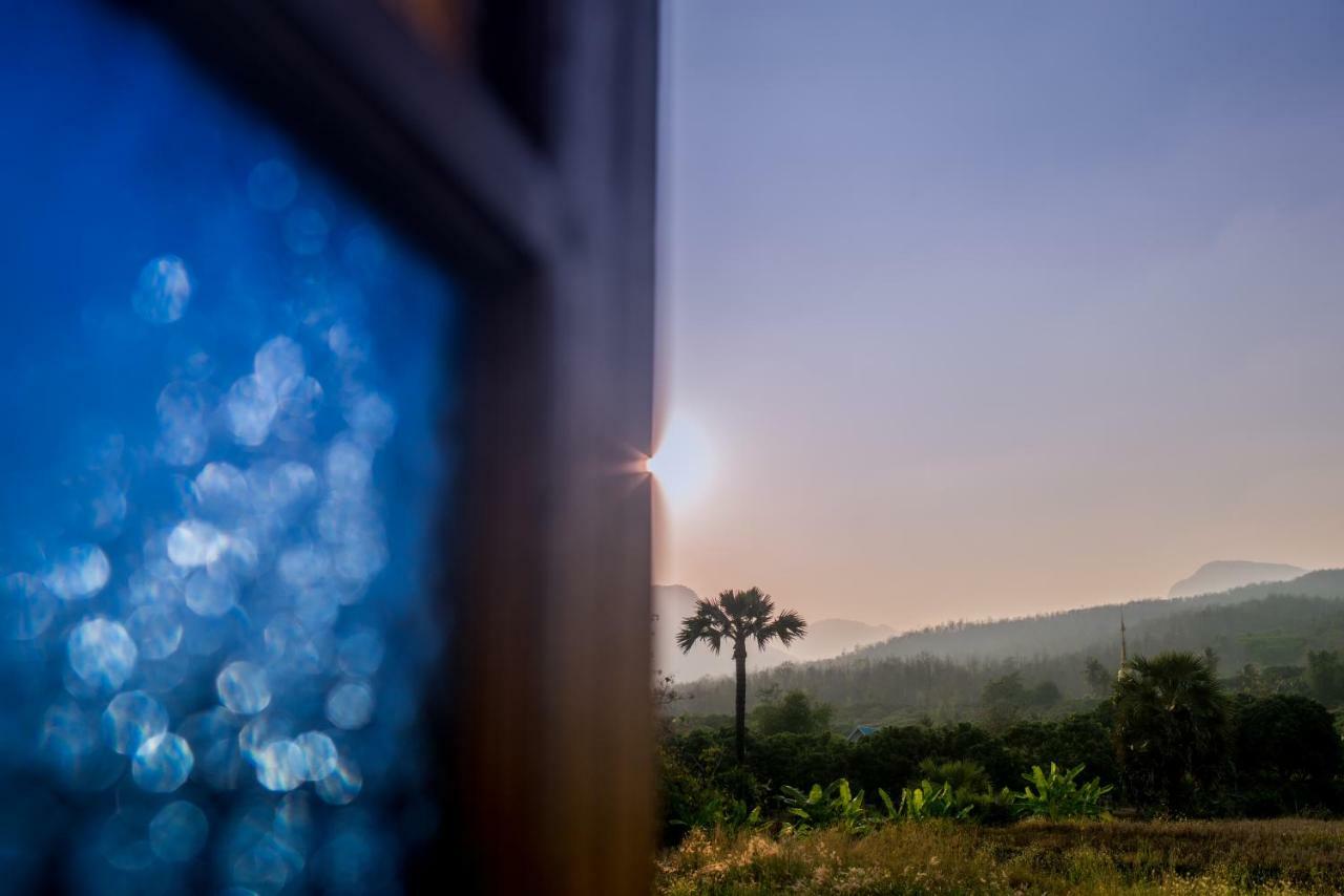 Suan Sook Homestay 촘통 외부 사진