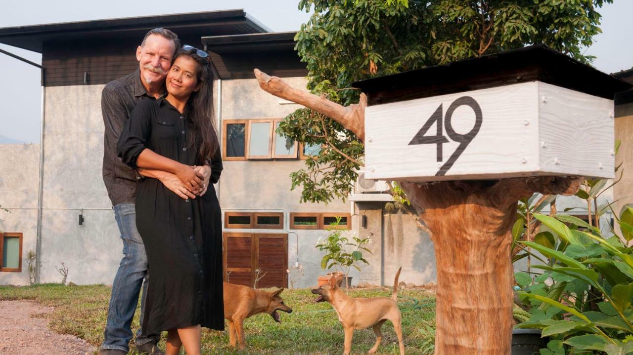 Suan Sook Homestay 촘통 외부 사진