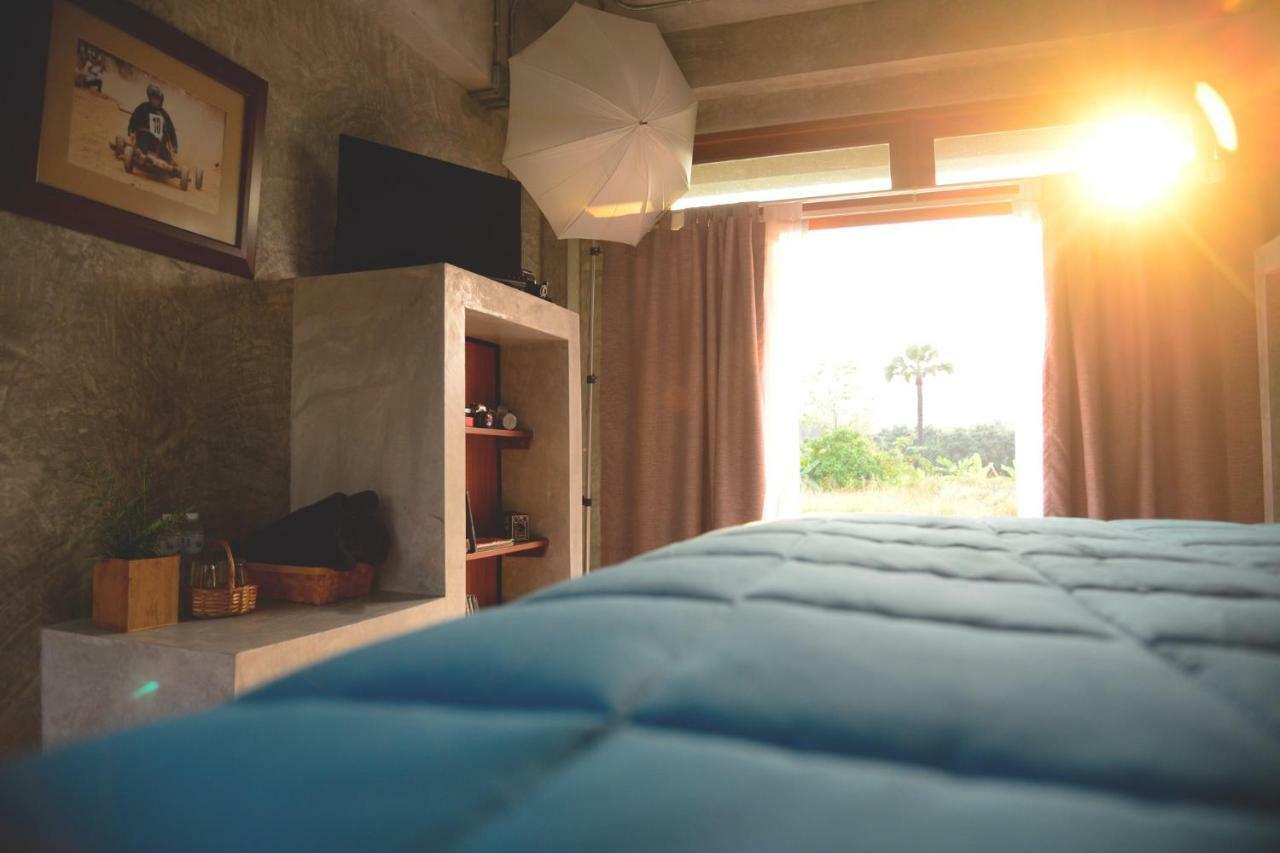 Suan Sook Homestay 촘통 외부 사진