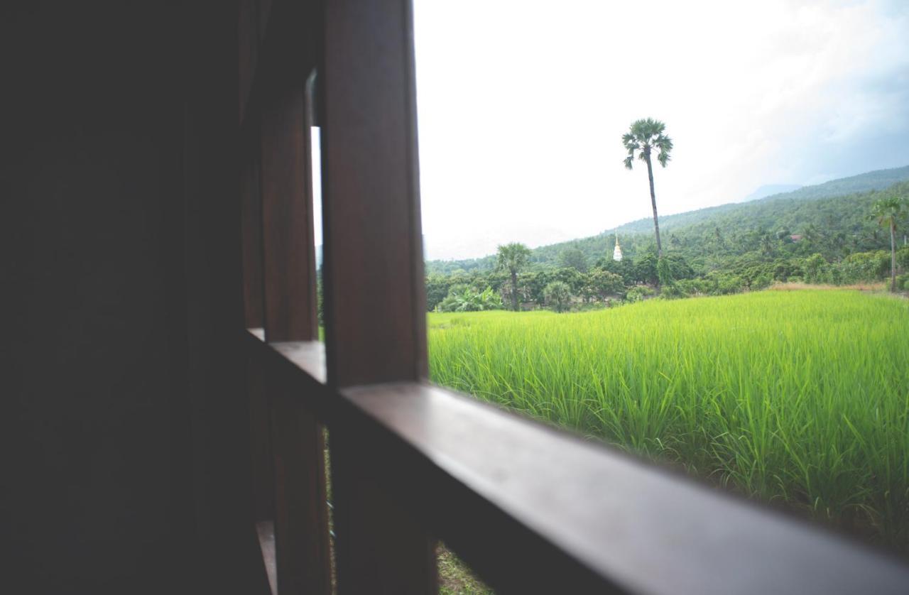 Suan Sook Homestay 촘통 외부 사진